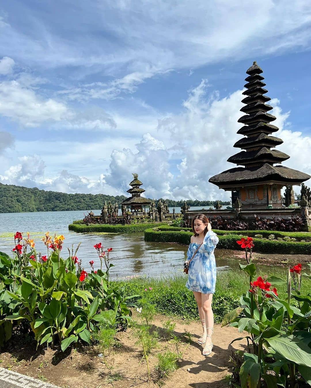 Pura Ulun Danu Beratan Bali